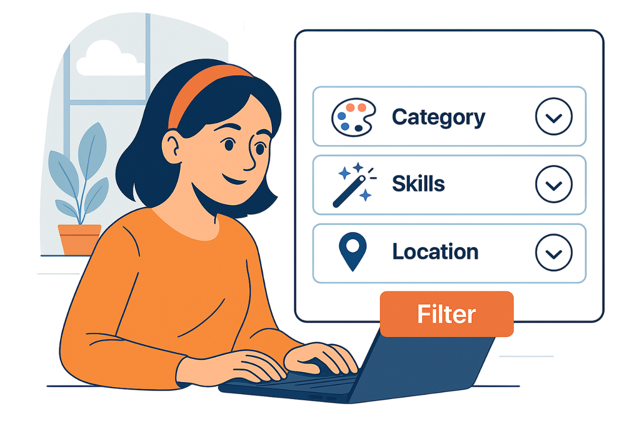 Advanced Filtering Options
