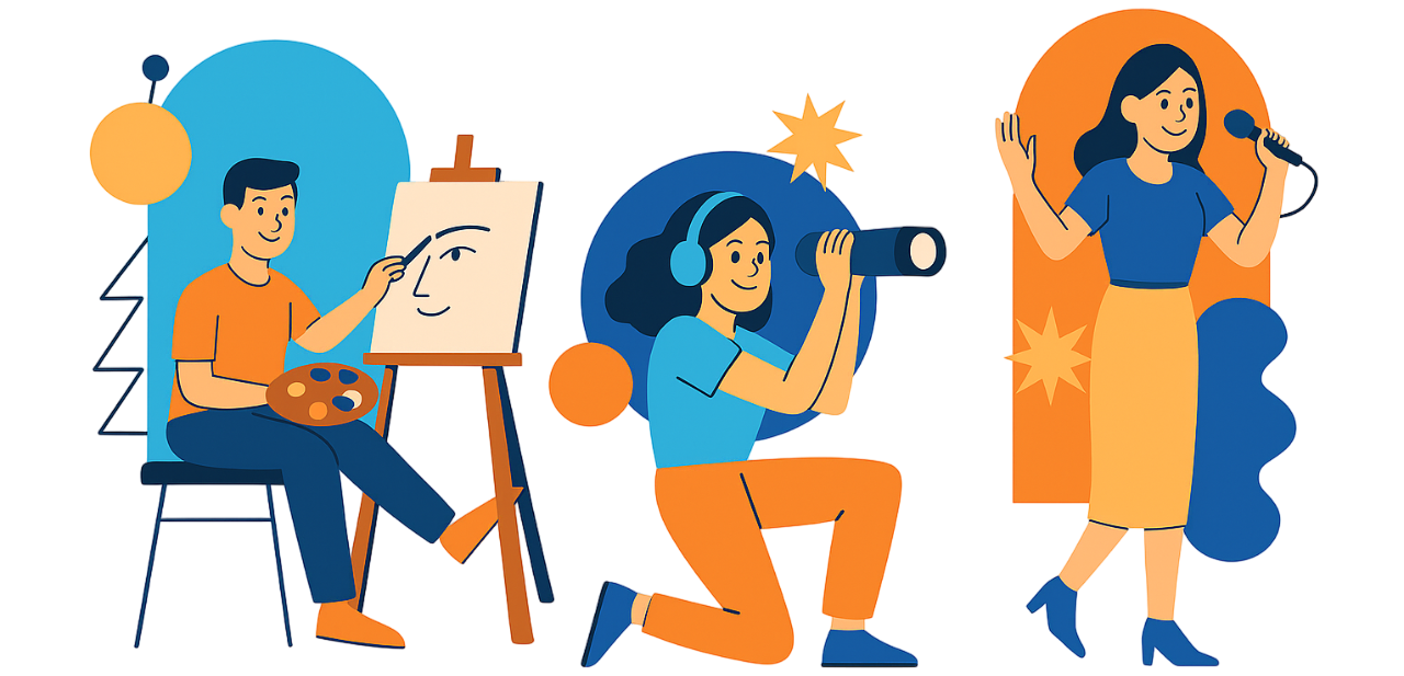 Creative Collaboration